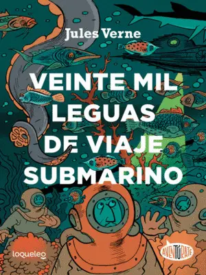 20. 000 Leguas de Viaje Submarino
