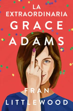 La Extraordinaria Grace Adams