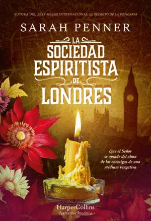 Sociedad Espiritista de Londres, la