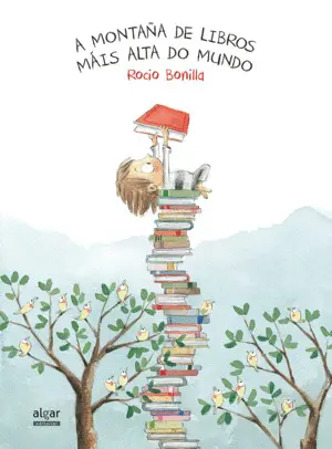 A Montaña de Libros Máis Alta Do Mundo