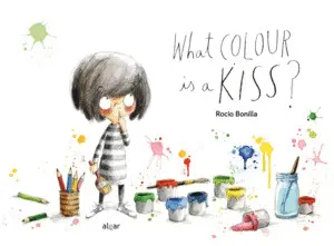What Colour Is a Kiss?