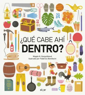 ¿Qué Cabe Ahí Dentro?