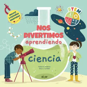 Nos Divertimos Aprendiendo Ciencia