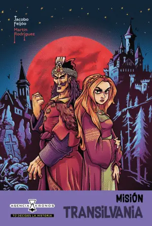 Misión Transilvania