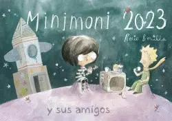 Calendario Minimoni 2023