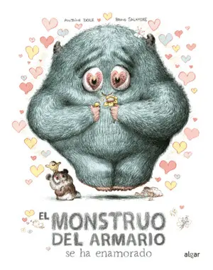 ¡El Monstruo del Armario se Ha Enamorado!