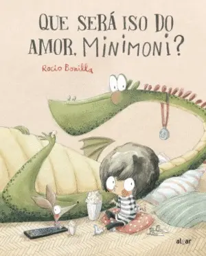 Que Será Iso Do Amor, Minimoni?