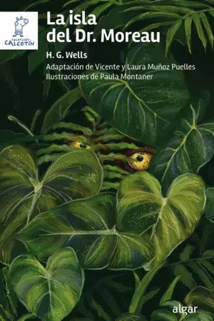 La Isla del Dr Moreau