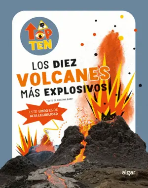 Top Ten. Los Diez Volcanes Más Explosivos