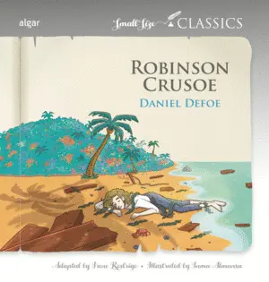 Robinson Crusoe (Inglés)