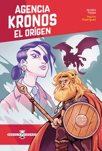 Agencia Kronos: el Origen