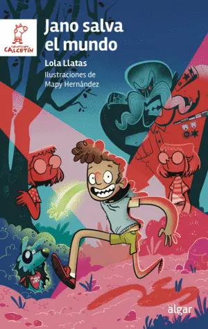 Jano Salva el Mundo