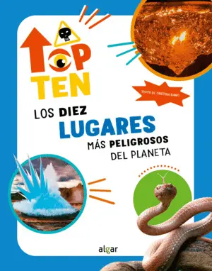 Top Ten los Diez Lugares Más Peligrosos del Planeta
