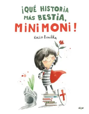 QUE HISTORIA MAIS BESTA, MINIMONI!