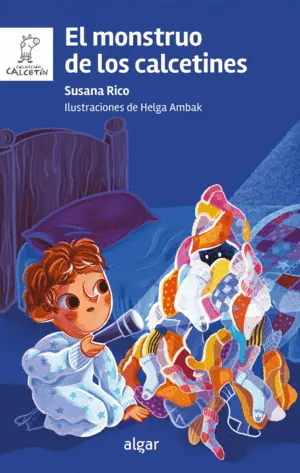 El Monstruo de los Calcetines