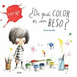 ¿DE QUÉ COLOR ES UN BESO? POP-UP