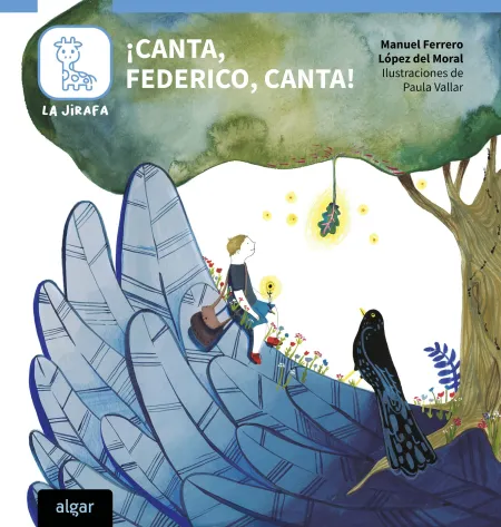 ¡Canta, Federico, Canta!