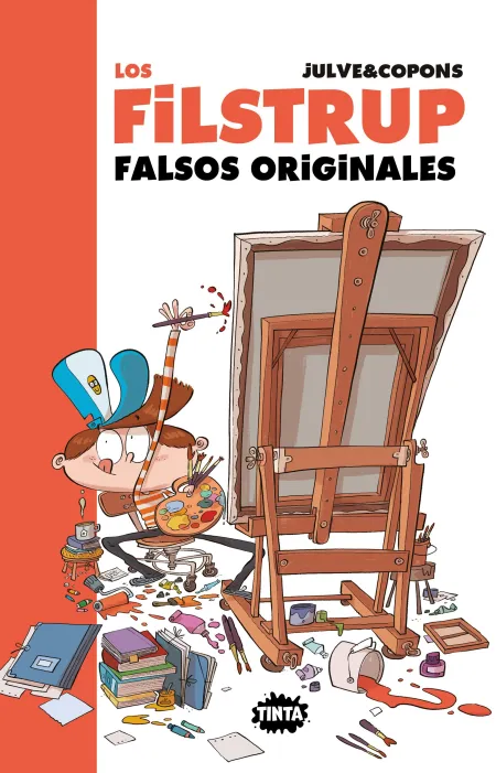 Filstrup:falsos Originales