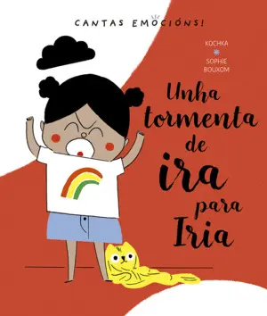 Unha Tormenta de Ira para Iria