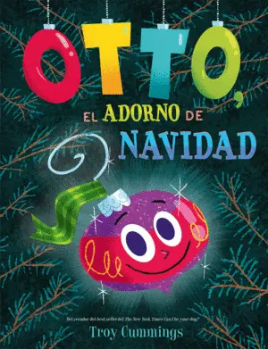 Otto, el Adorno de Navidad