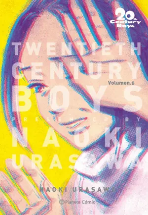 20Th Century Boys Nº 06/11