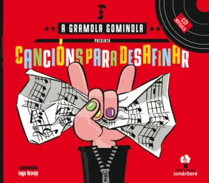 Cancións para Desafinar