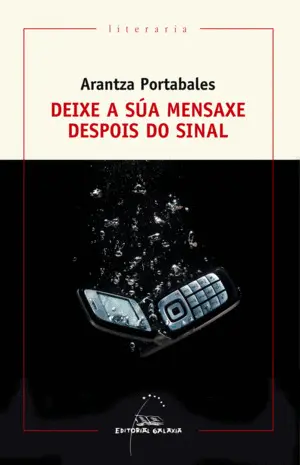 DEIXE A SÚA MENSAXE DESPOIS DO SINAL