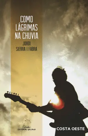 Como Lagrimas Na Chuvia (Premio Lazarillo 2019)