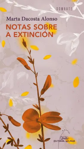 Notas Sobre a Extinción