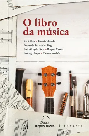Libro Da Musica, o
