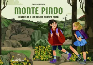 Monte Pindo. Historias e Lendas Do Olimpo Celta