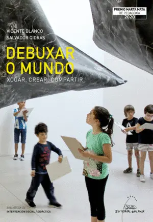 Debuxar o Mundo, Xogar, Crear, Compartir