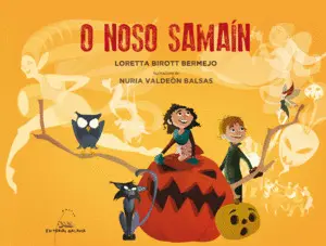 O Noso Samaín (Rústica)