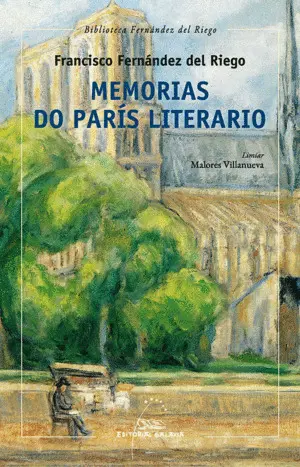 Memorias Do París Literario
