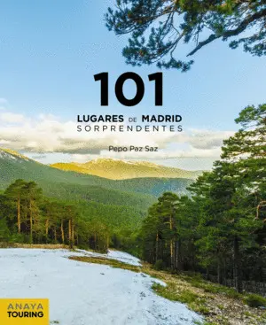 101 Lugares de Madrid Sorprendentes