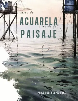 Curso de Acuarelas a Través del Paisaje
