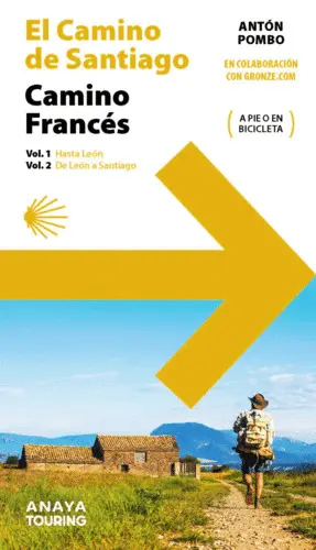 El Camino de Santiago. Camino Francés (2 Volúmenes)