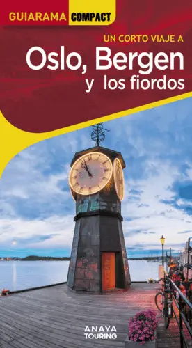 Oslo, Bergen y los Fiordos