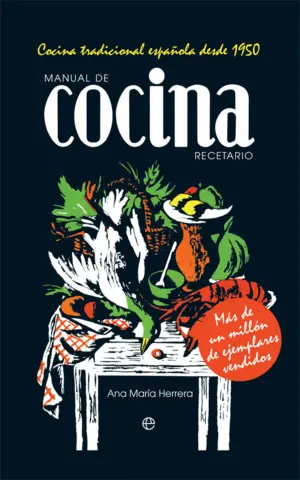 Manual de Cocina. Recetario