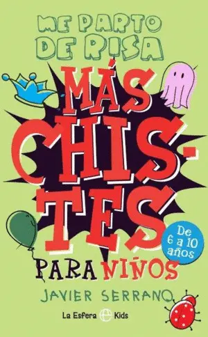 Mas Chistes para Niños