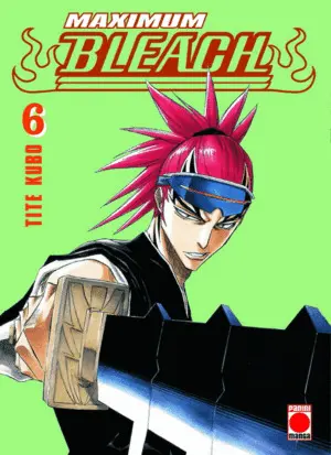 Maximum Bleach 6