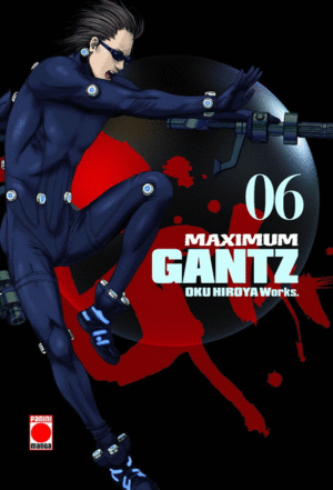GANTZ MAXIMUM # 06
