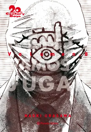 20Th Century Boys Nº 08/11