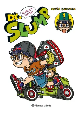 Dr. Slump Nº 01/15