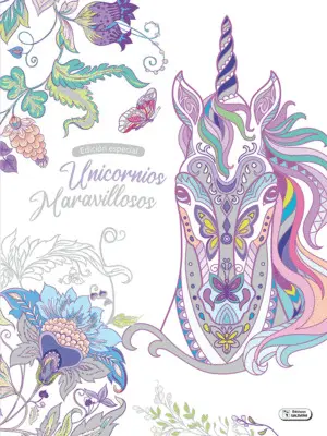 Unicornio Maravilloso