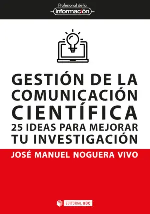 Gestión de la Comunicación Científica