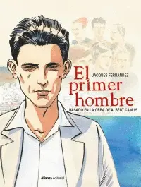 El Primer Hombre [Cómic]