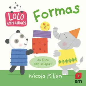 Formas (Un Libro con Solapas)
