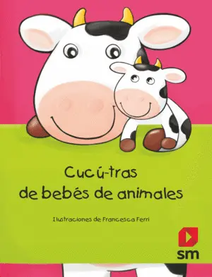 Cucú-Tras de Bebes de Animales