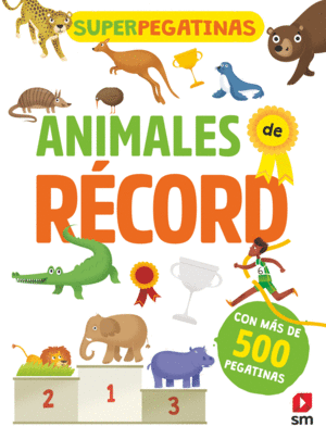 ANIMALES DE RECORD